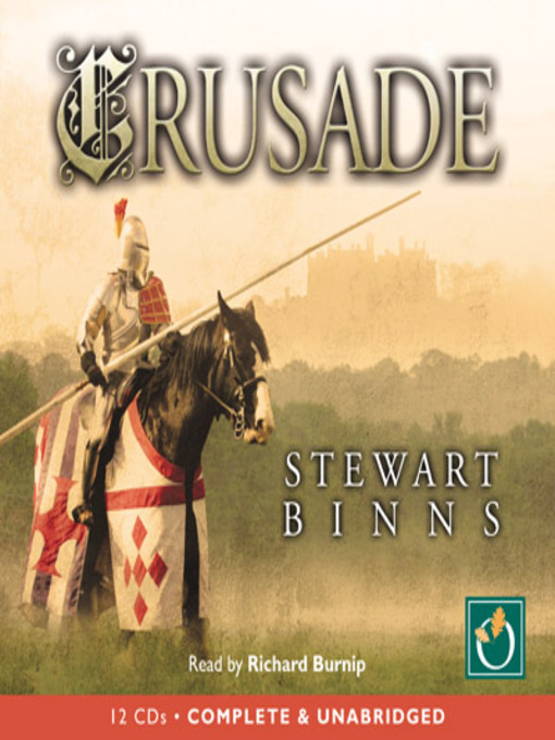 Title details for Crusade by Stewart Binns - Available